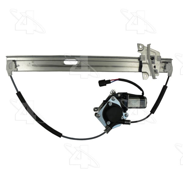ACI Front Driver Side Power Window Regulator and Motor Assembly 383306