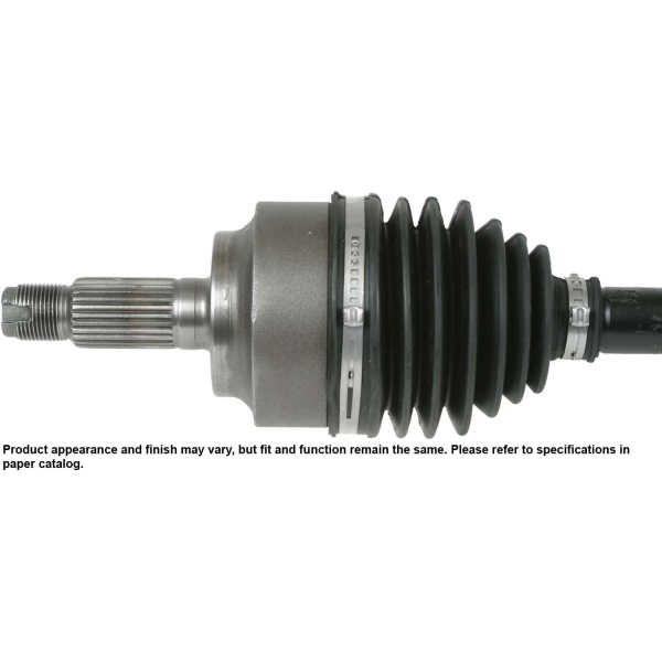 Cardone Reman Remanufactured CV Axle Assembly 60-4217