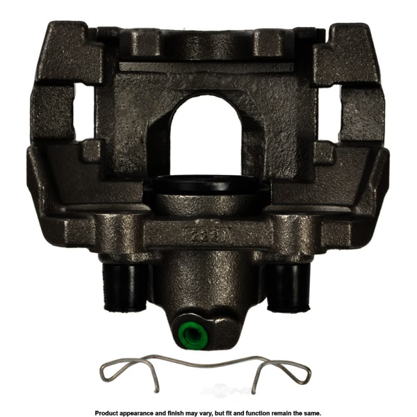 Cardone Reman Remanufactured Unloaded Caliper w/Bracket 19-B2746