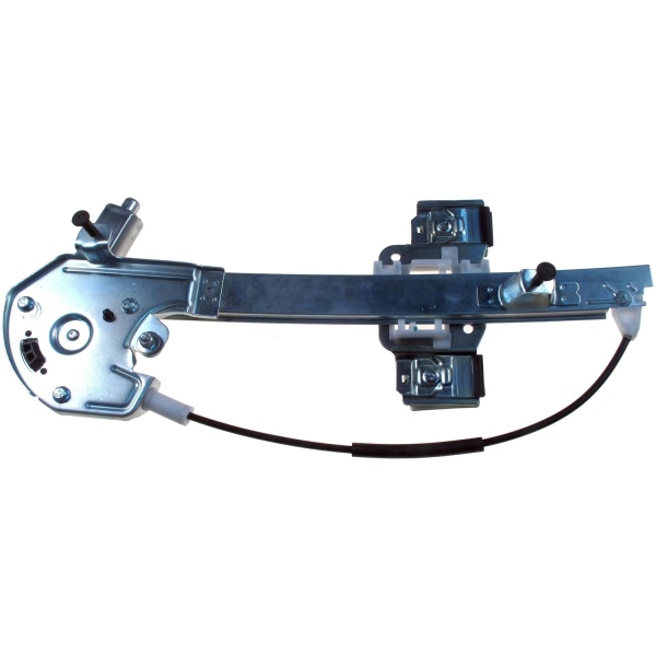 Dorman OE Solutions Rear Passenger Side Power Window Regulator And Motor Assembly 741-812