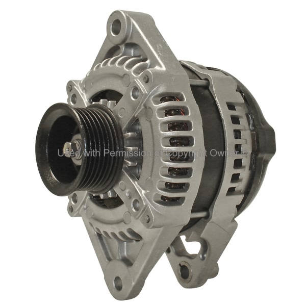 Quality-Built Alternator Remanufactured 13915