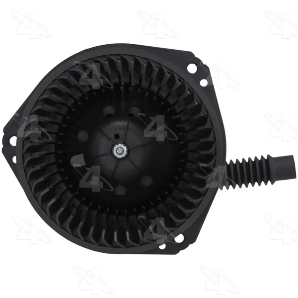 Four Seasons Hvac Blower Motor With Wheel 35237