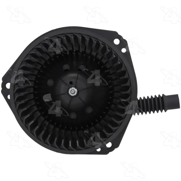 Four Seasons Hvac Blower Motor With Wheel 35237