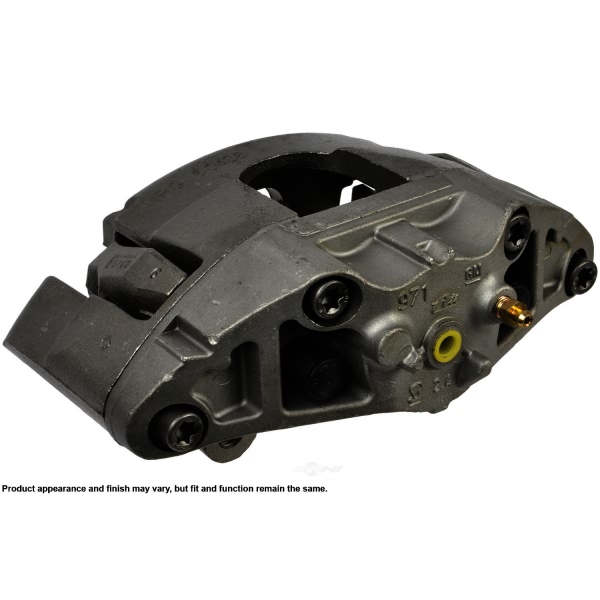 Cardone Reman Remanufactured Unloaded Caliper w/Bracket 19-B3341
