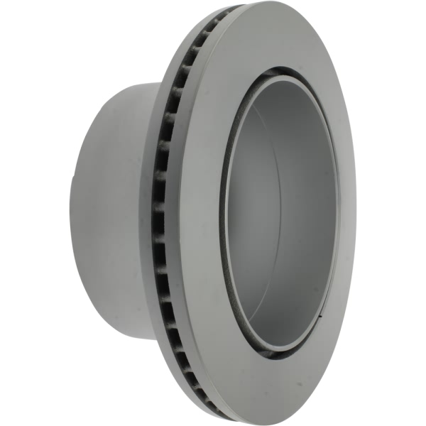 Centric GCX Plain 1-Piece Rear Brake Rotor 320.66050F