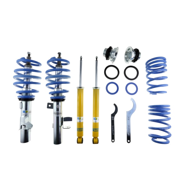 Bilstein Front And Rear Lowering Coilover Kit 47-232952