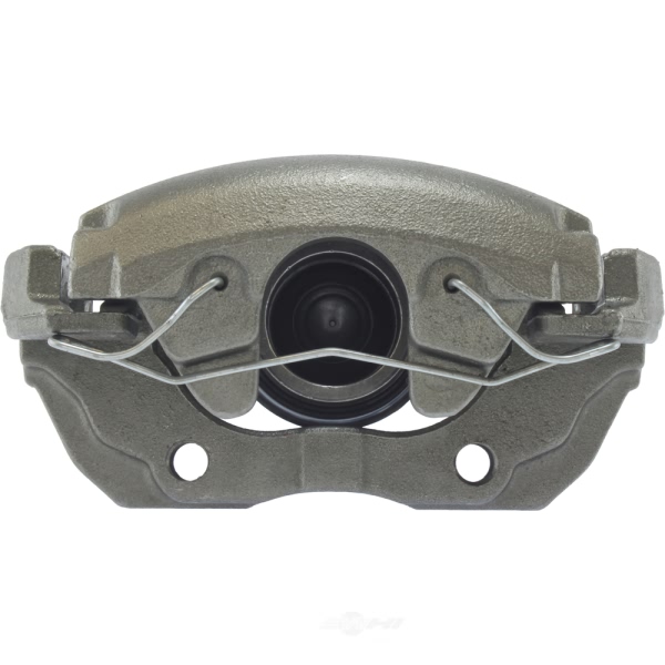 Centric Remanufactured Semi-Loaded Front Passenger Side Brake Caliper 141.61131