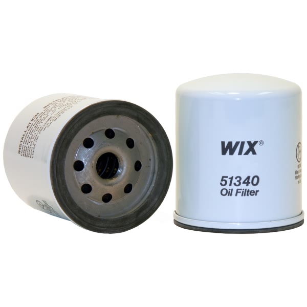 WIX Full Flow Lube Engine Oil Filter 51340