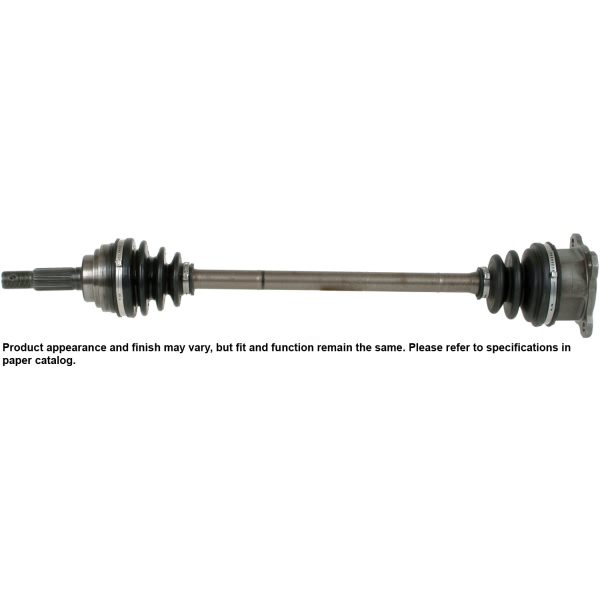 Cardone Reman Remanufactured CV Axle Assembly 60-5182