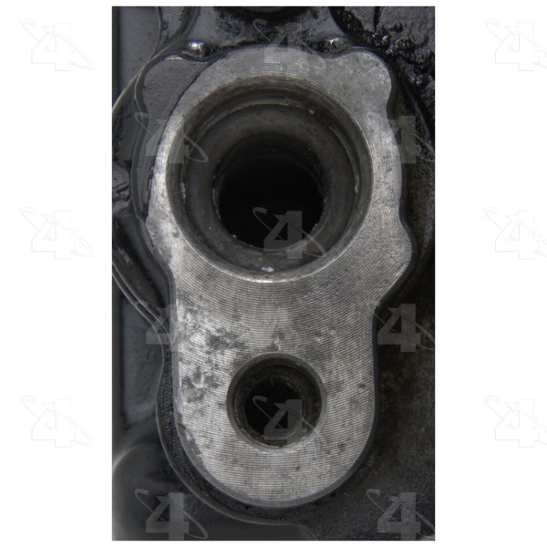 Four Seasons Remanufactured A C Compressor With Clutch 67393