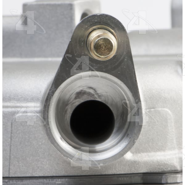 Four Seasons Remanufactured A C Compressor With Clutch 67668