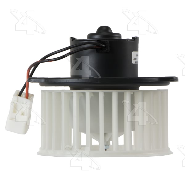Four Seasons Hvac Blower Motor With Wheel 75091