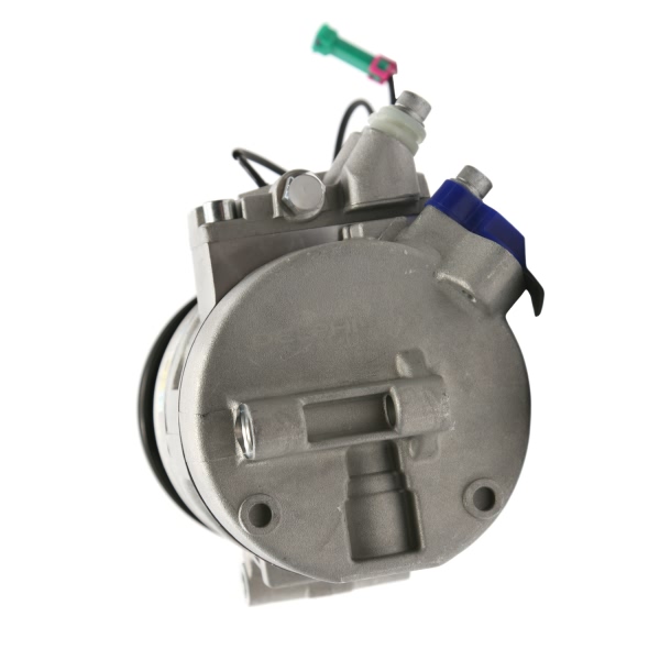 Delphi A C Compressor With Clutch CS20085