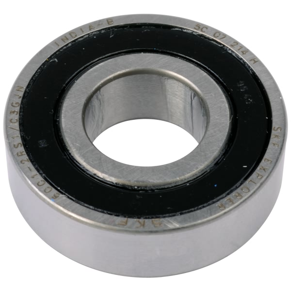 SKF A C Compressor Clutch Bearing 6001-2RSJ