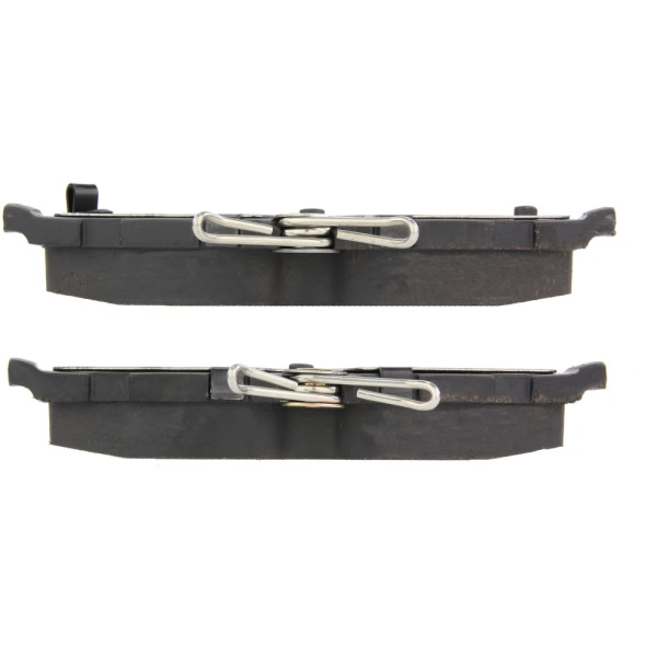 Centric Premium Ceramic Rear Disc Brake Pads 301.14650