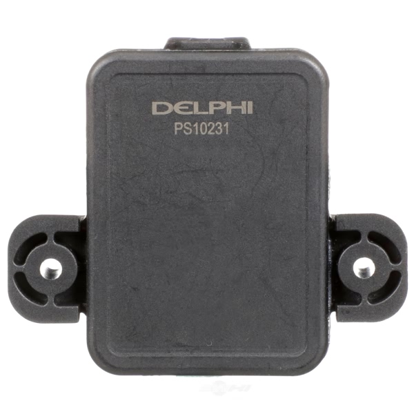 Delphi Plastic Manifold Absolute Pressure Sensor PS10231