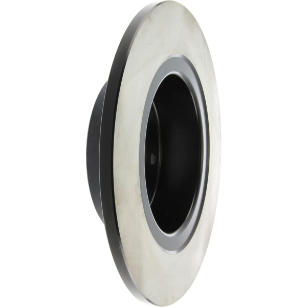 Centric Premium Solid Rear Brake Rotor 125.22004