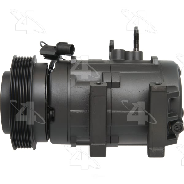 Four Seasons Remanufactured A C Compressor With Clutch 67120