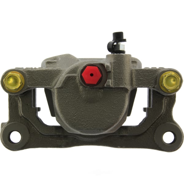 Centric Remanufactured Semi-Loaded Front Passenger Side Brake Caliper 141.40037