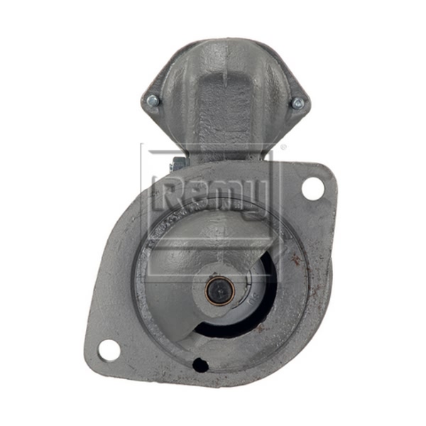 Remy Remanufactured Starter 25033