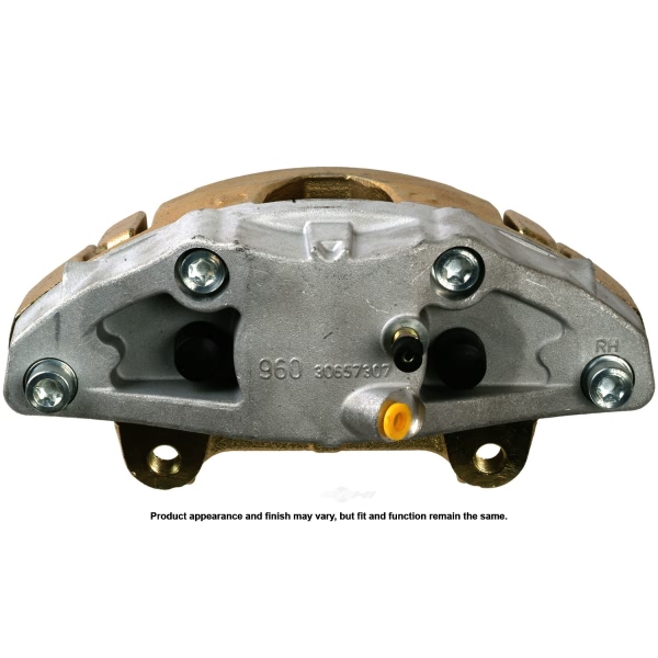 Cardone Reman Remanufactured Unloaded Caliper w/Bracket 19-B2963