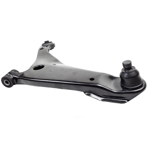 Mevotech Supreme Front Driver Side Lower Non Adjustable Control Arm And Ball Joint Assembly CMS801154