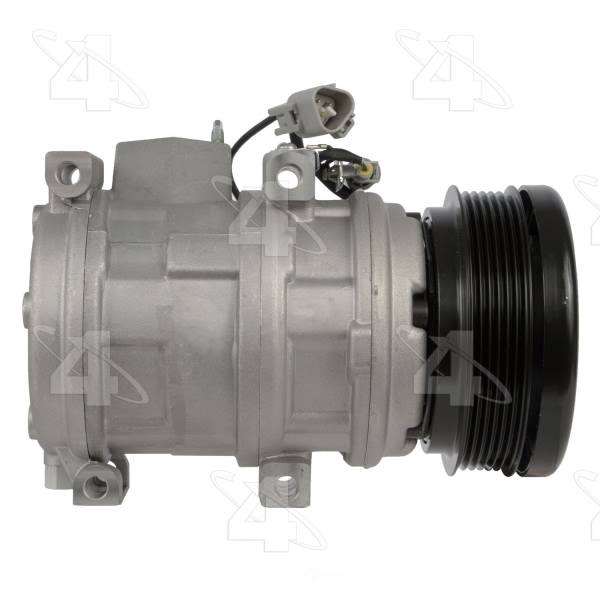 Four Seasons A C Compressor With Clutch 78395
