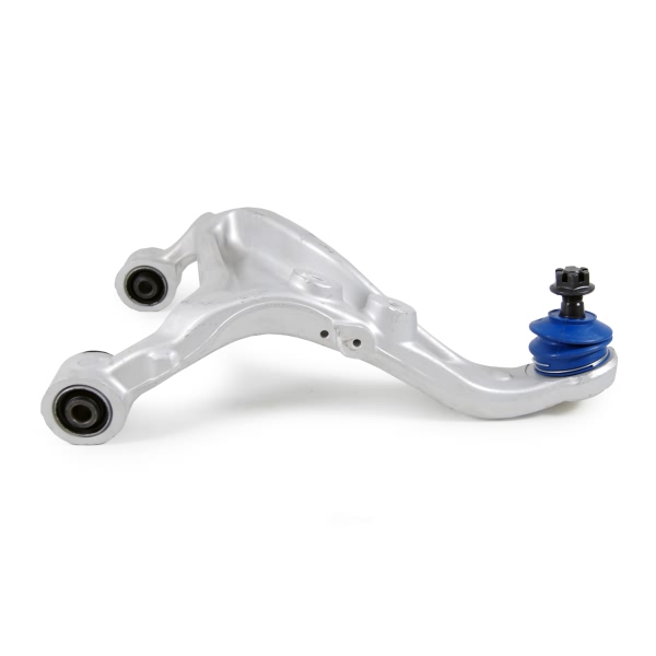 Mevotech Supreme Rear Passenger Side Upper Non Adjustable Control Arm And Ball Joint Assembly CMS30183