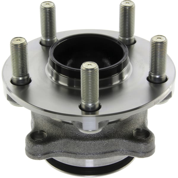 Centric Premium™ Front Driver Side Non-Driven Wheel Bearing and Hub Assembly 406.47001