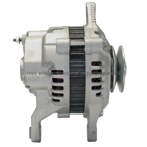 Quality-Built Alternator Remanufactured 14943