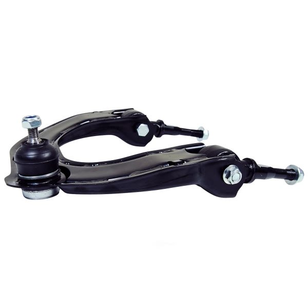 Mevotech Supreme Front Passenger Side Upper Non Adjustable Control Arm And Ball Joint Assembly CMS90147