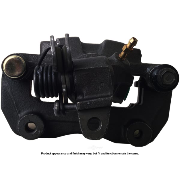 Cardone Reman Remanufactured Unloaded Caliper w/Bracket 19-B2805