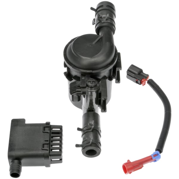 Dorman OE Solutions Vapor Canister Vent Valve With 2 Hoses 911-099