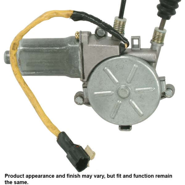 Cardone Reman Remanufactured Window Lift Motor w/Regulator 47-4530R