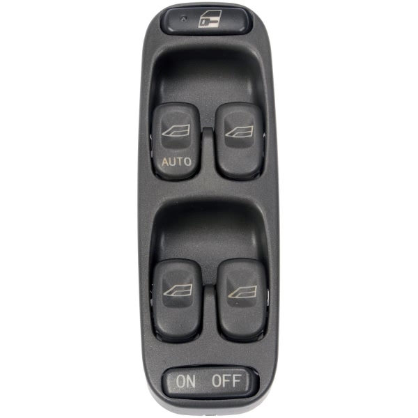 Dorman OE Solutions Front Driver Side Main Window Switch 901-550