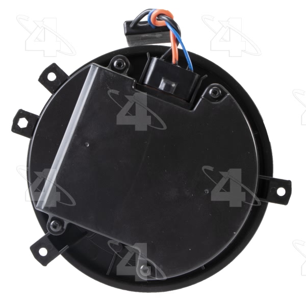 Four Seasons Hvac Blower Motor With Wheel 76505