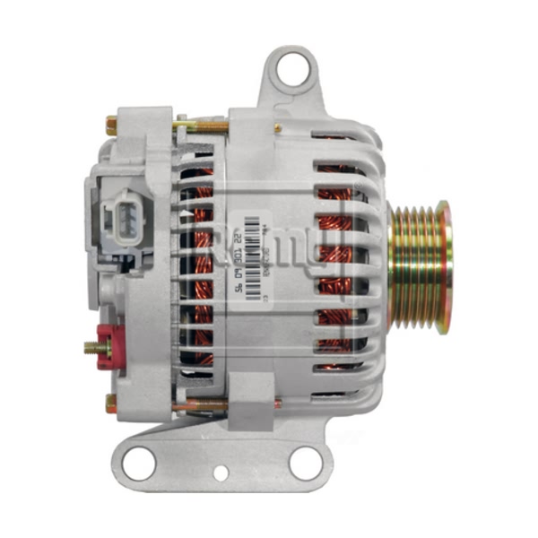 Remy Remanufactured Alternator 23784