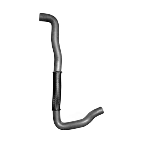 Dayco Engine Coolant Curved Radiator Hose 72383