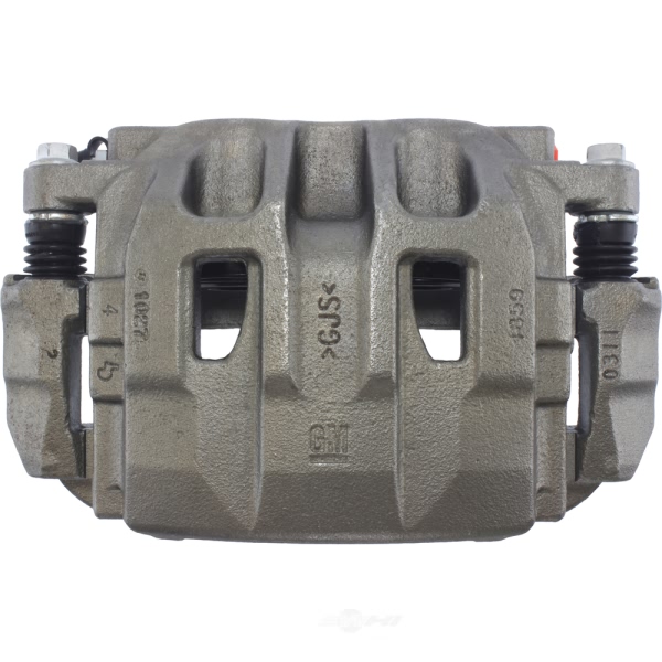 Centric Remanufactured Semi-Loaded Front Passenger Side Brake Caliper 141.62197