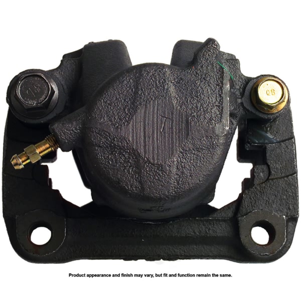 Cardone Reman Remanufactured Unloaded Caliper w/Bracket 19-B1910