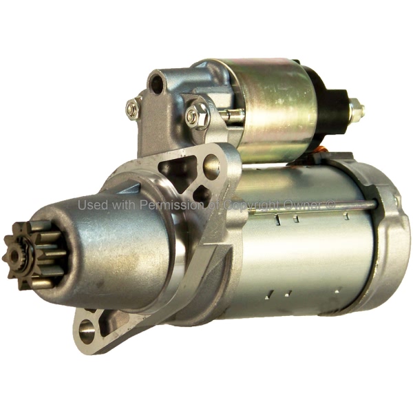 Quality-Built Starter Remanufactured 19528