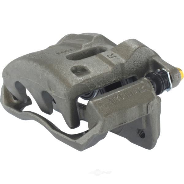 Centric Remanufactured Semi-Loaded Front Passenger Side Brake Caliper 141.65041