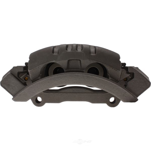 Centric Remanufactured Semi-Loaded Rear Passenger Side Brake Caliper 141.67511