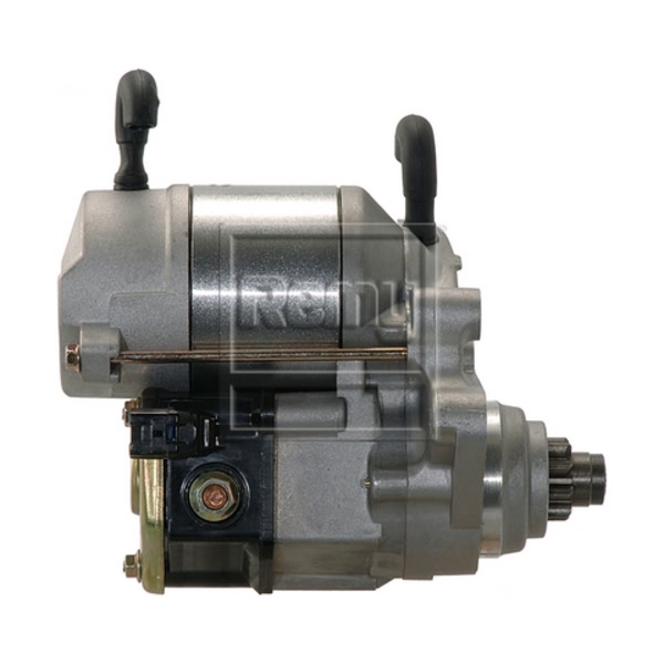 Remy Remanufactured Starter 17749