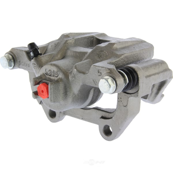 Centric Remanufactured Semi-Loaded Rear Passenger Side Brake Caliper 141.40569