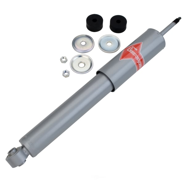 KYB Gas A Just Front Driver Or Passenger Side Monotube Shock Absorber KG54304