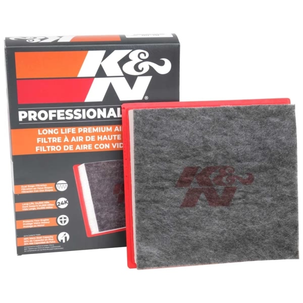 K&N Disposable Air Filter PSA-2385