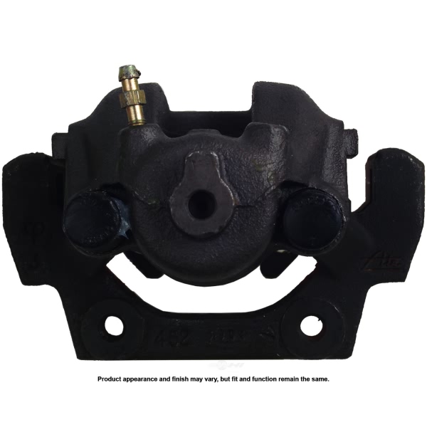 Cardone Reman Remanufactured Unloaded Caliper w/Bracket 19-B1886