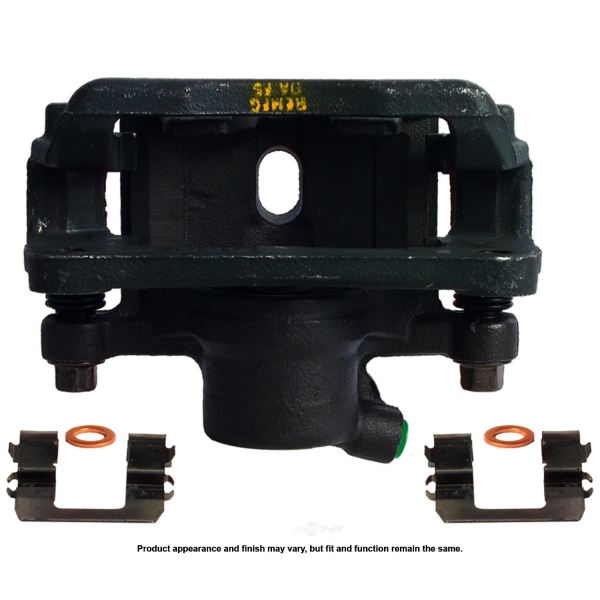 Cardone Reman Remanufactured Unloaded Caliper w/Bracket 19-B1738