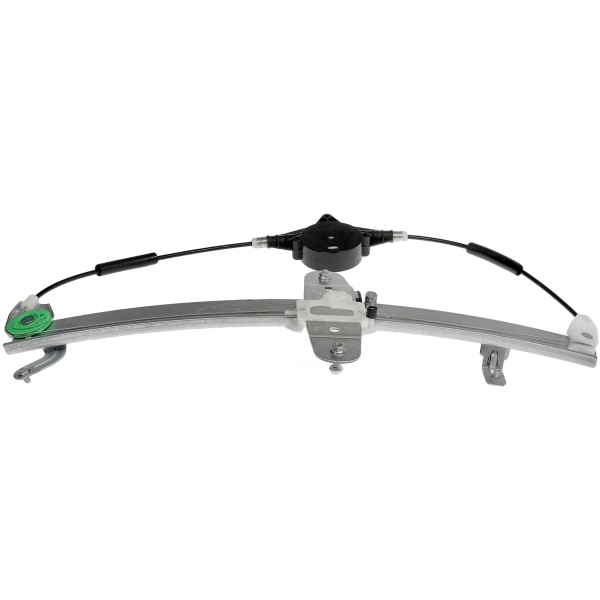 Dorman Rear Passenger Side Power Window Regulator Without Motor 740-689